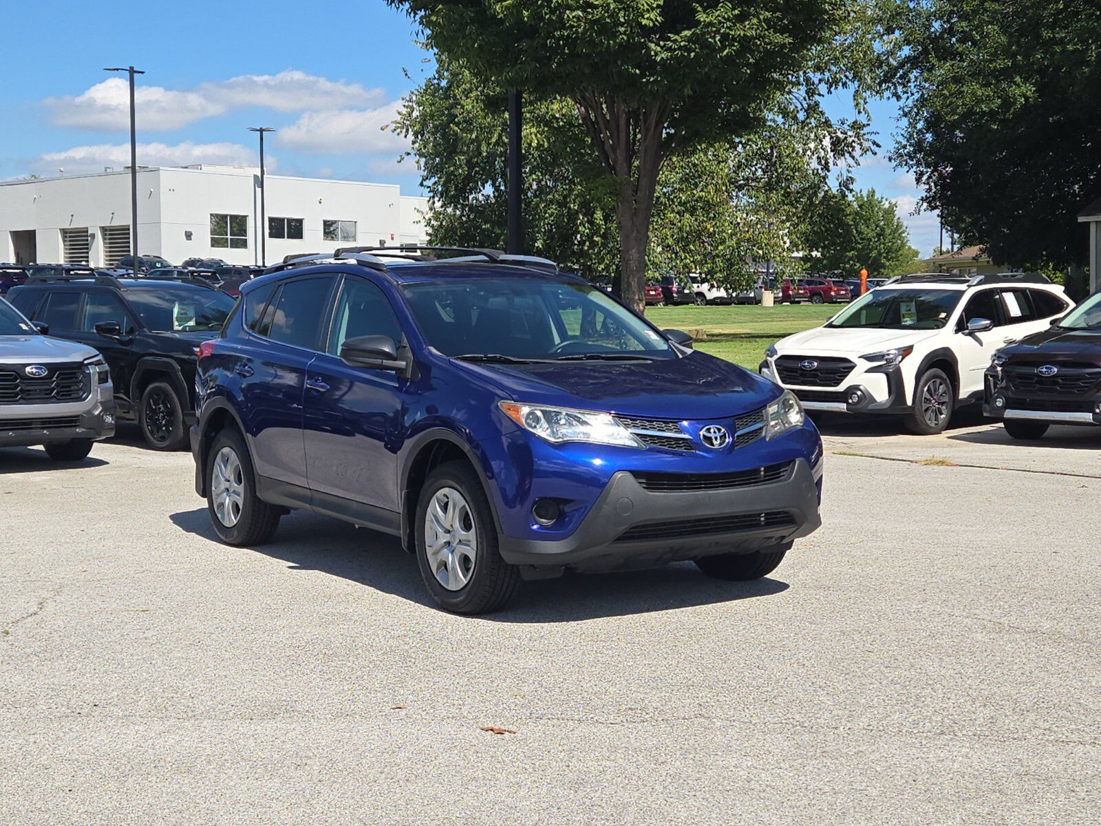 2015 TOYOTA RAV4