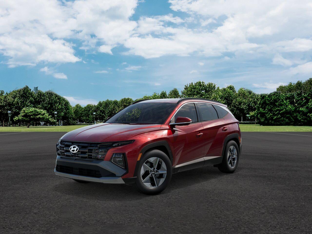 2026 HYUNDAI Tucson