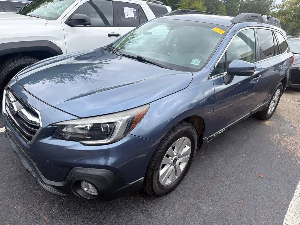 2018 SUBARU Outback