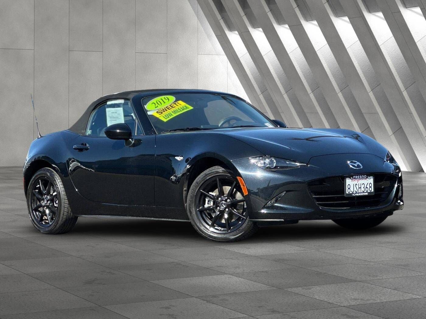 2019 MAZDA MX-5