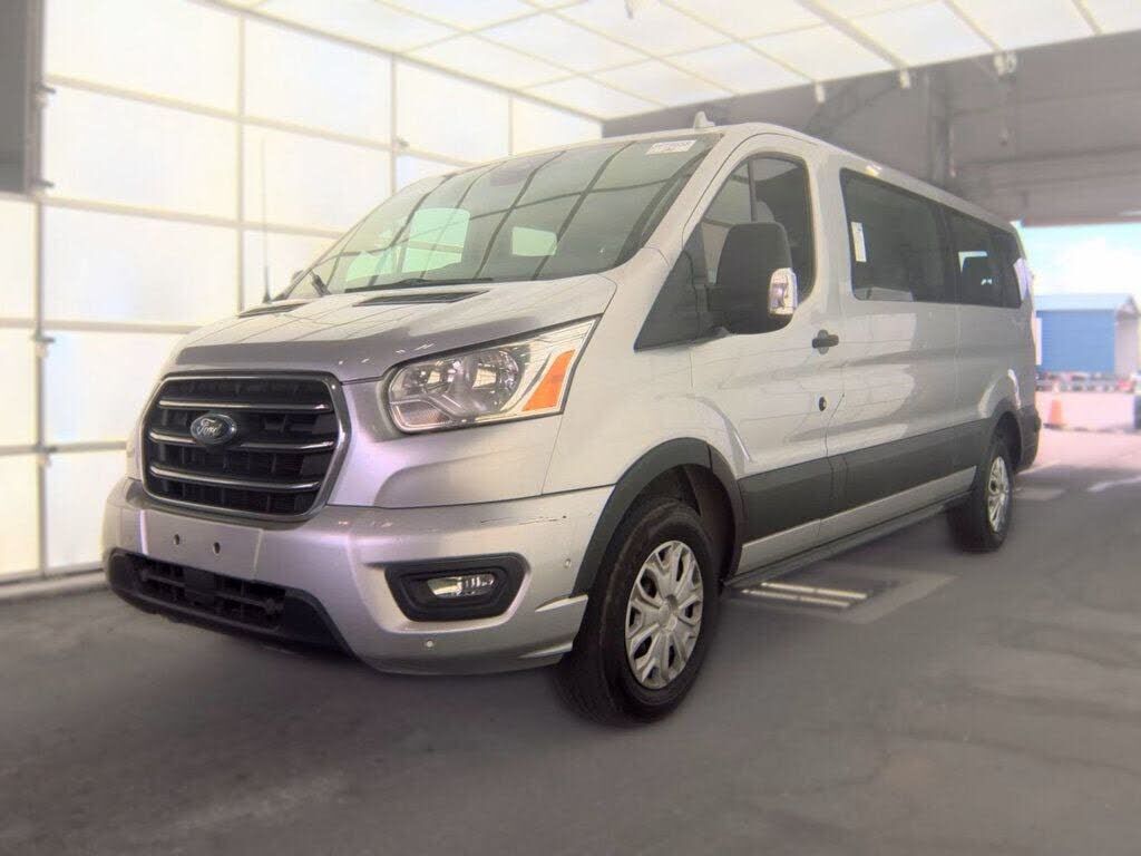 2020 FORD Transit