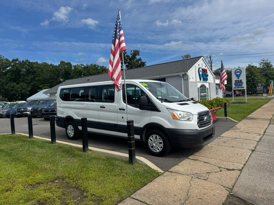 2016 FORD Transit