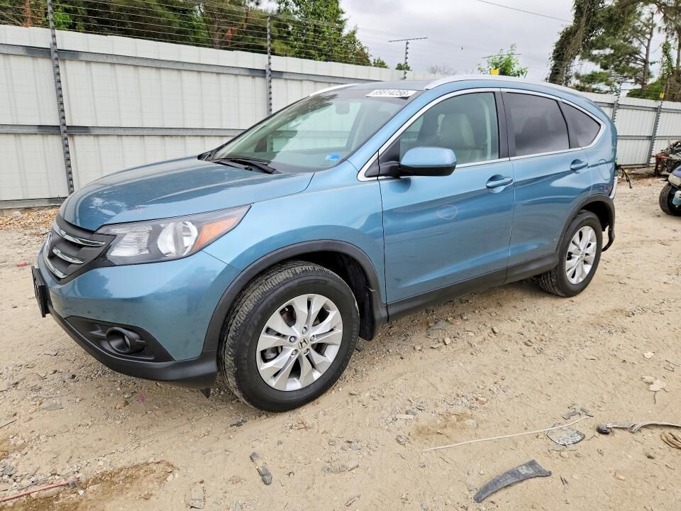 2014 HONDA CR-V
