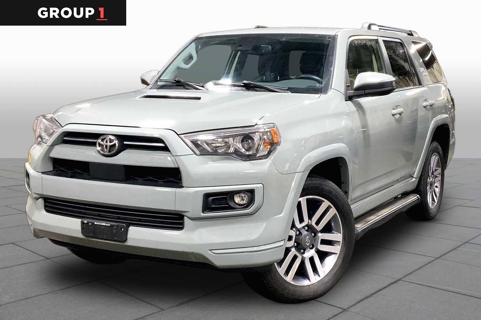 2023 TOYOTA 4-Runner