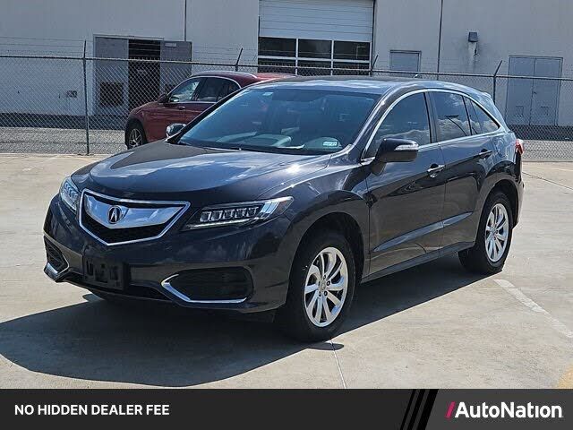 2016 ACURA RDX