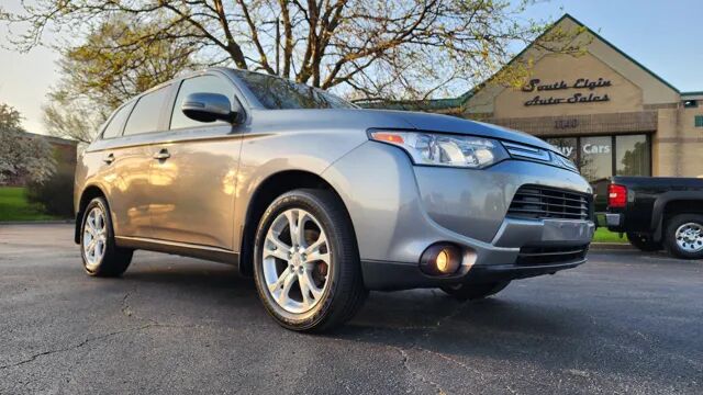 2014 MITSUBISHI Outlander