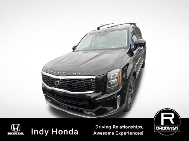 2020 KIA Telluride