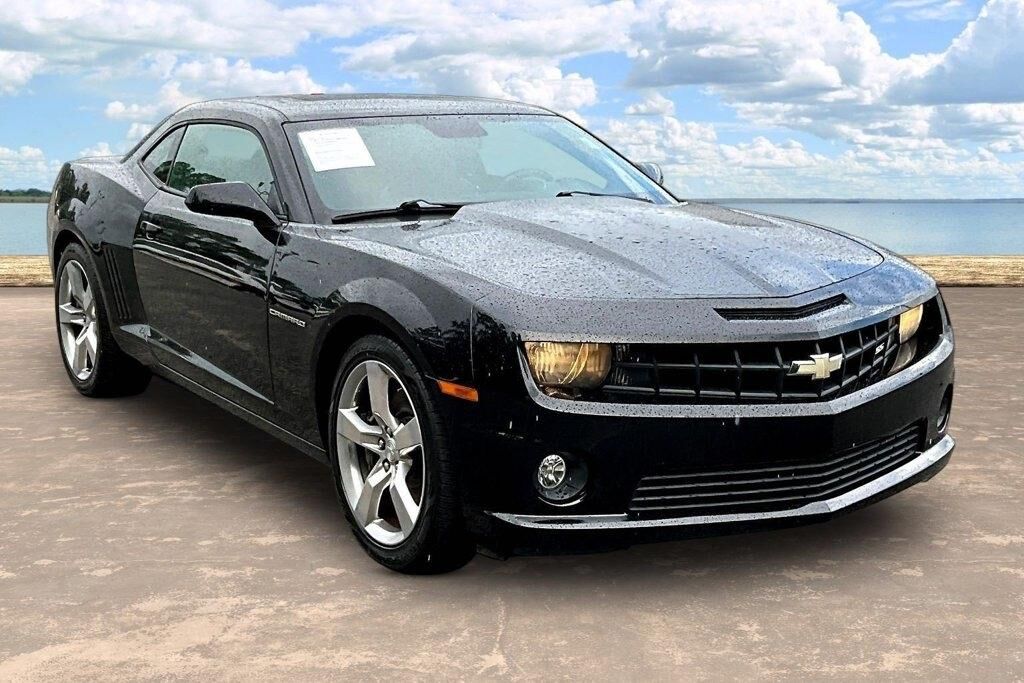 2010 CHEVROLET Camaro