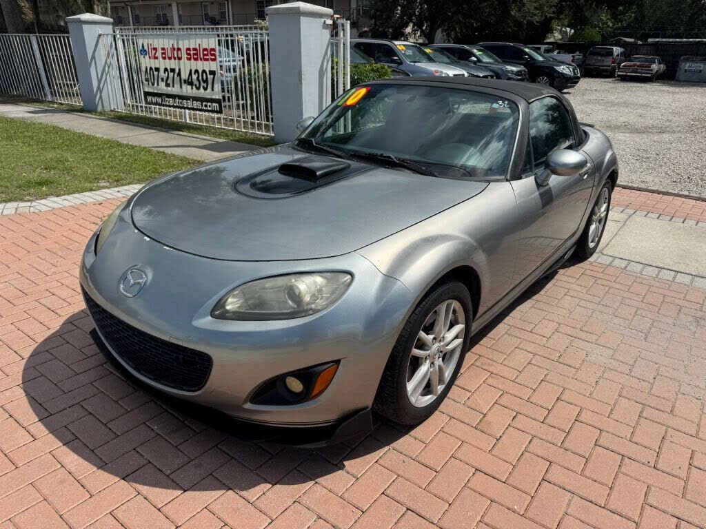 2010 MAZDA MX-5