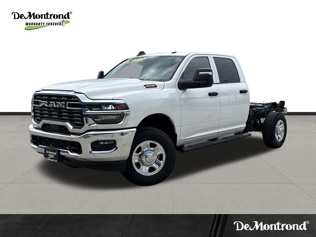 2026 RAM 2500