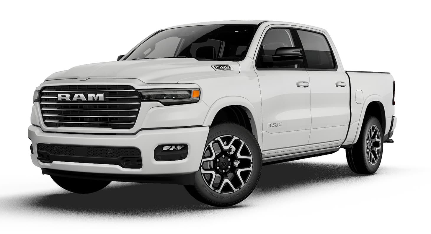 2027 RAM 1500