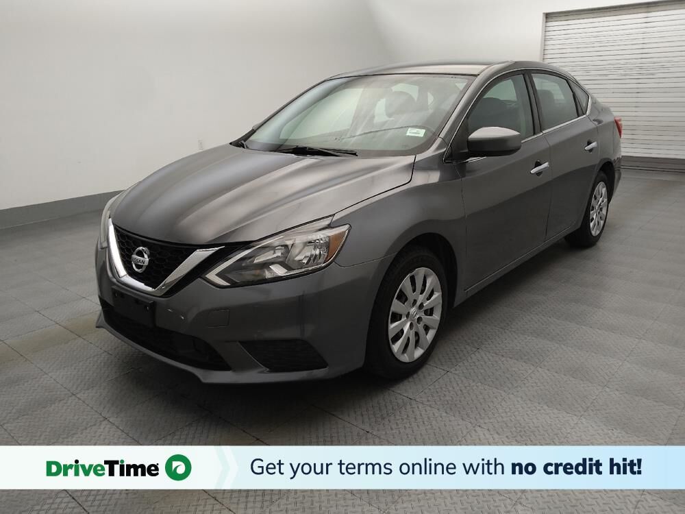 2019 NISSAN Sentra