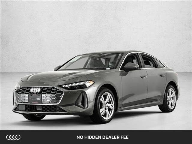 2025 AUDI A5