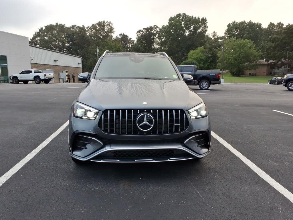 2024 Mercedes-Benz GLE-Class
