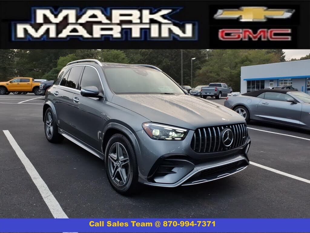 2024 MERCEDES-BENZ GLE-Class