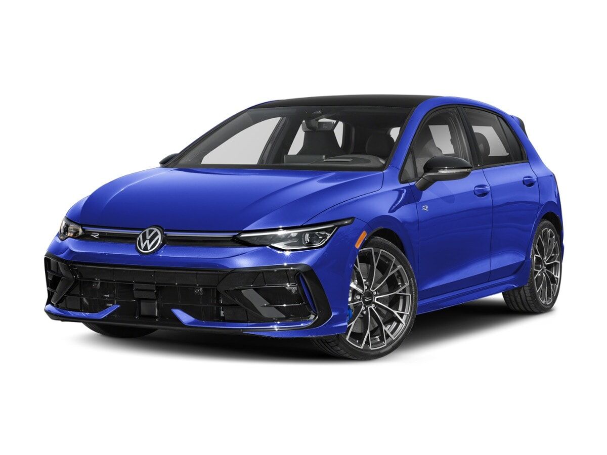 2026 VOLKSWAGEN Golf R