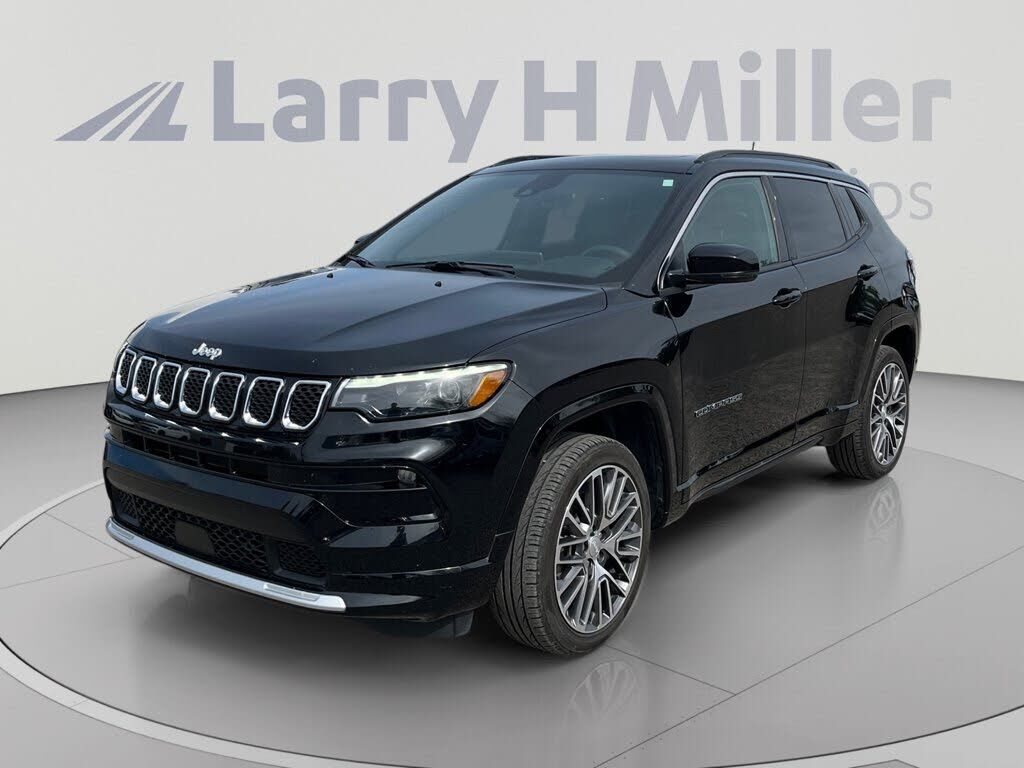 2023 JEEP Compass