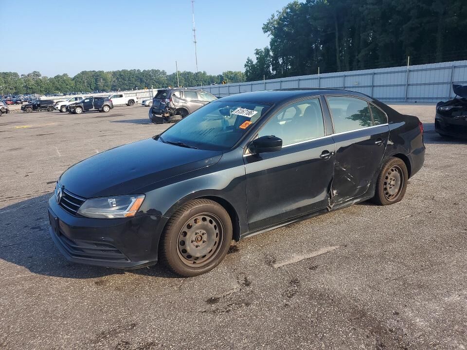 2017 VOLKSWAGEN Jetta