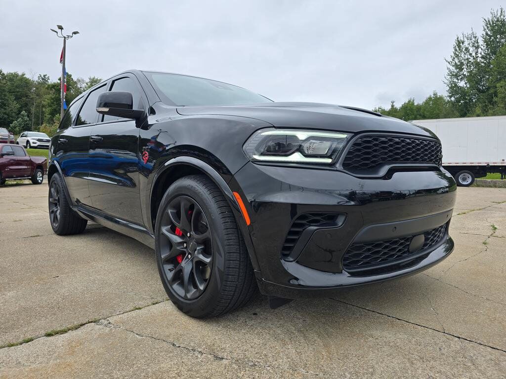 2024 DODGE Durango