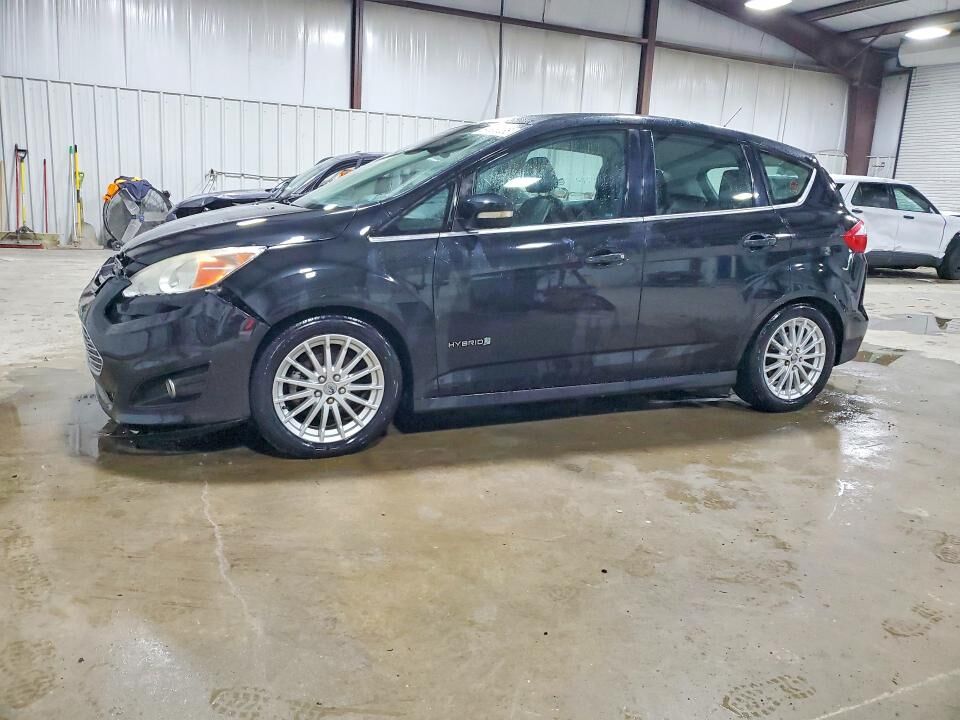 2015 FORD C-max