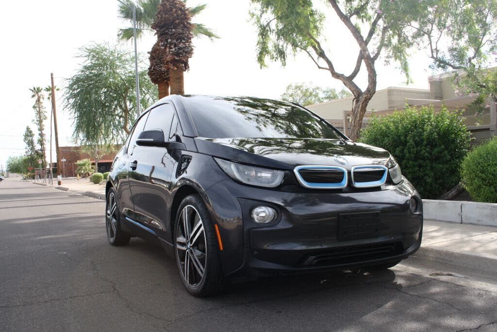 2014 BMW i3