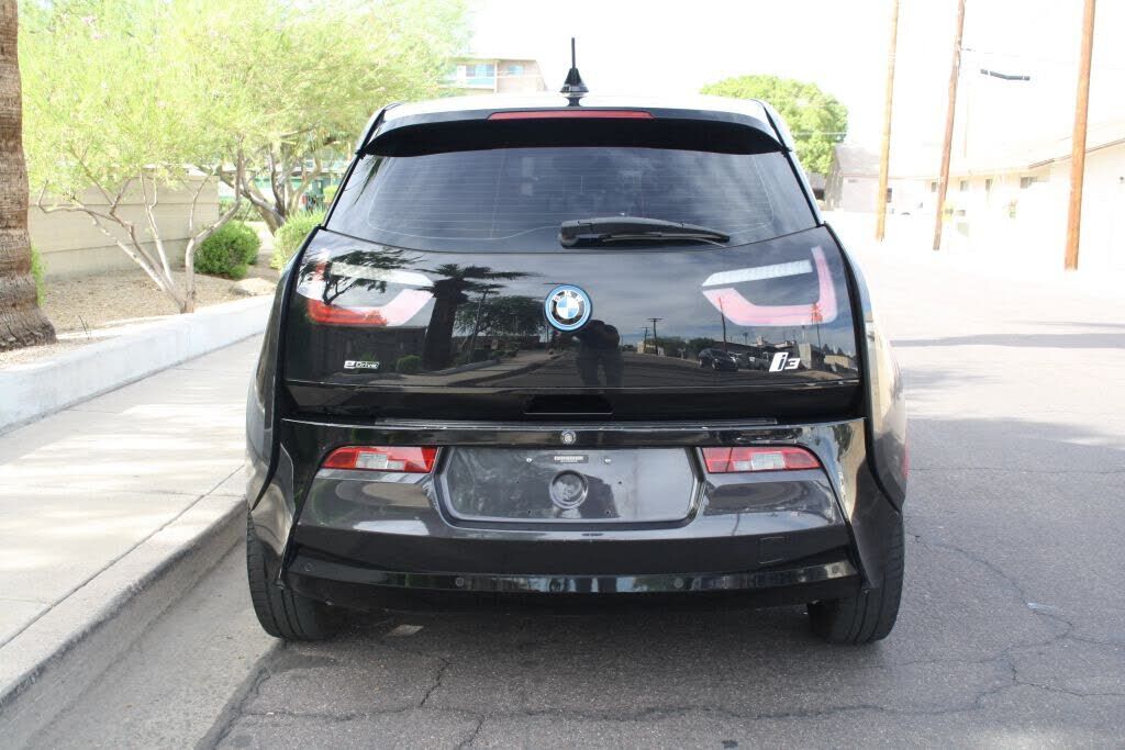 2014 BMW i3