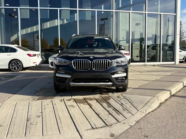 2020 BMW X3