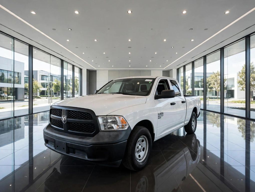 2021 RAM 1500
