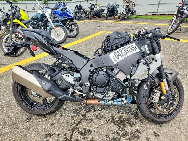 2026 KAWASAKI Ninja