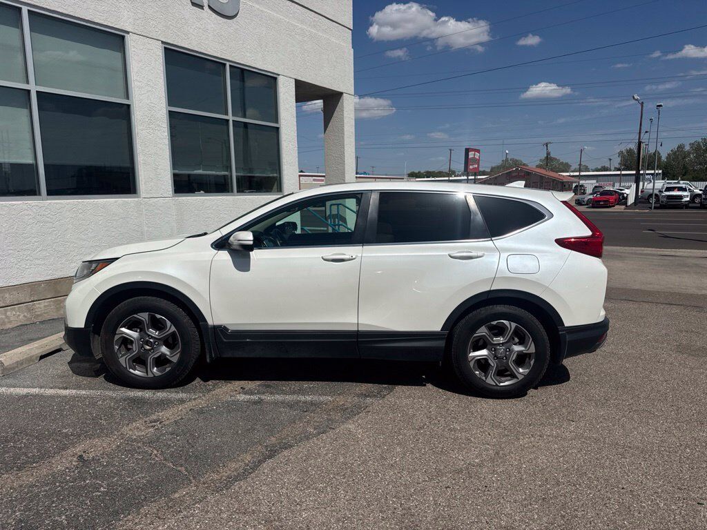 2018 HONDA CR-V