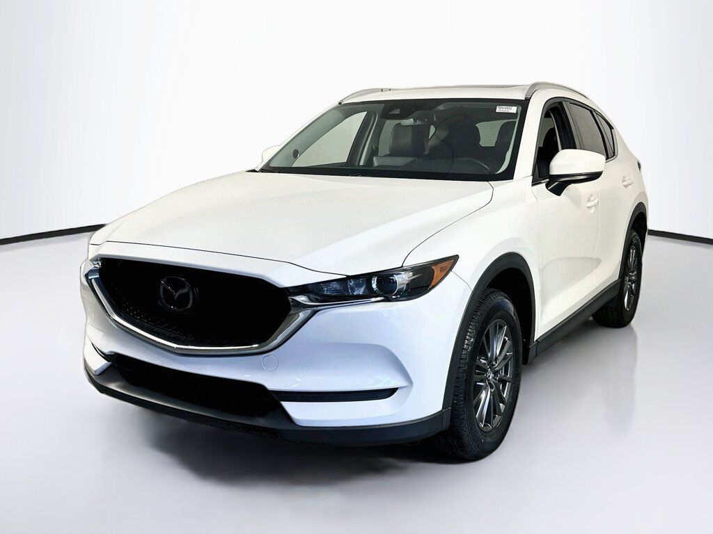 2021 MAZDA CX-5