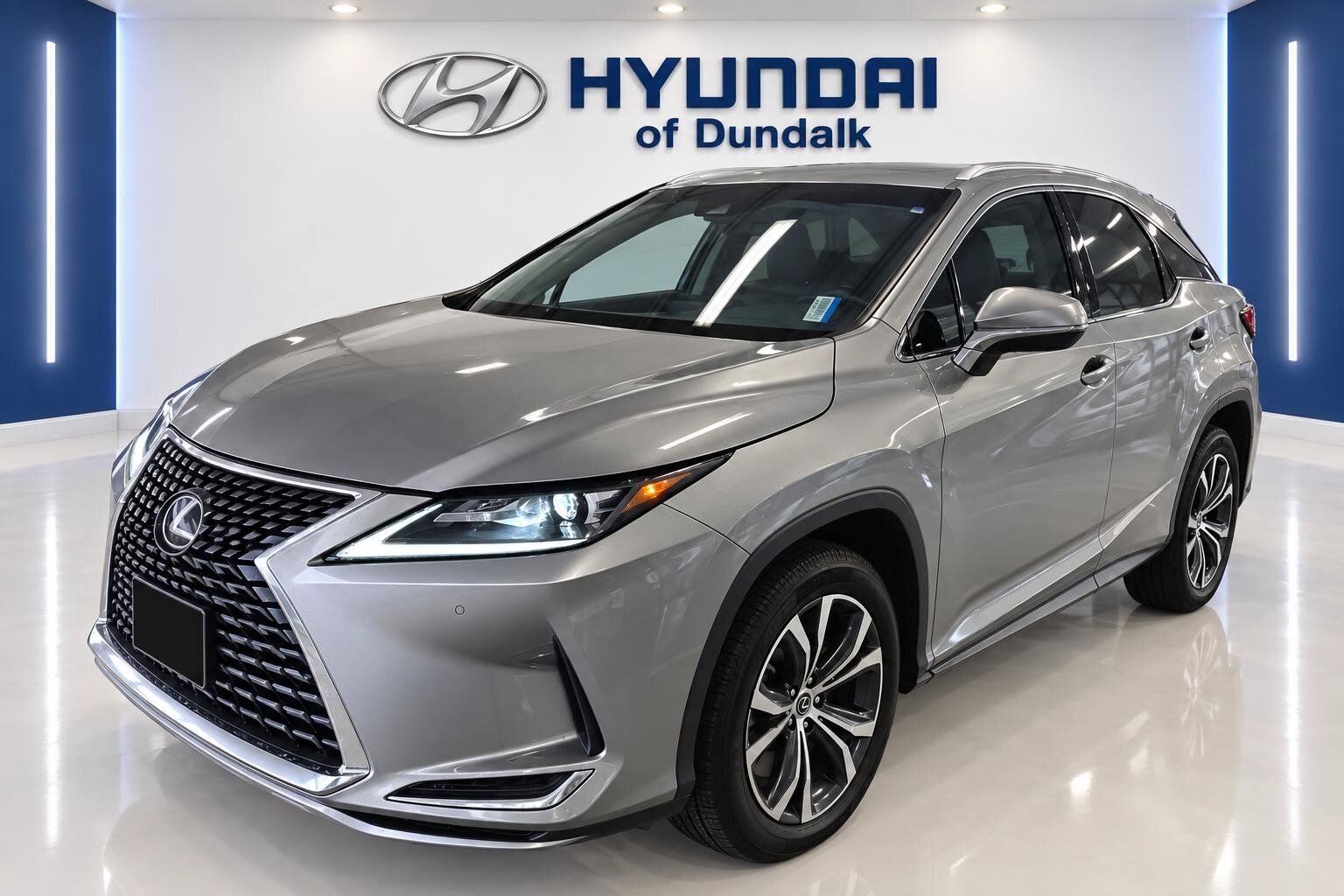 2020 LEXUS RX