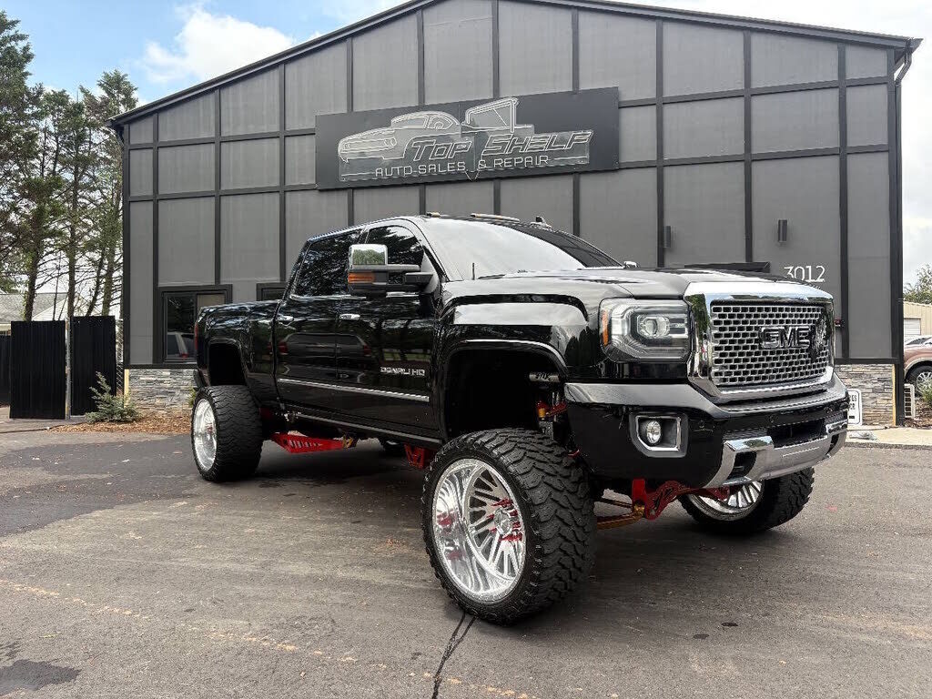 2016 GMC Sierra
