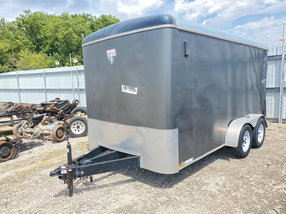 2019 CARRY-ON TRAILER Carry-On Trailer