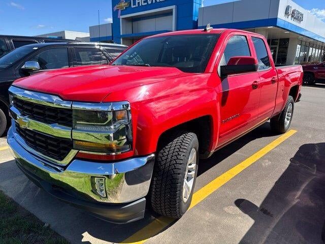 2016 CHEVROLET Silverado