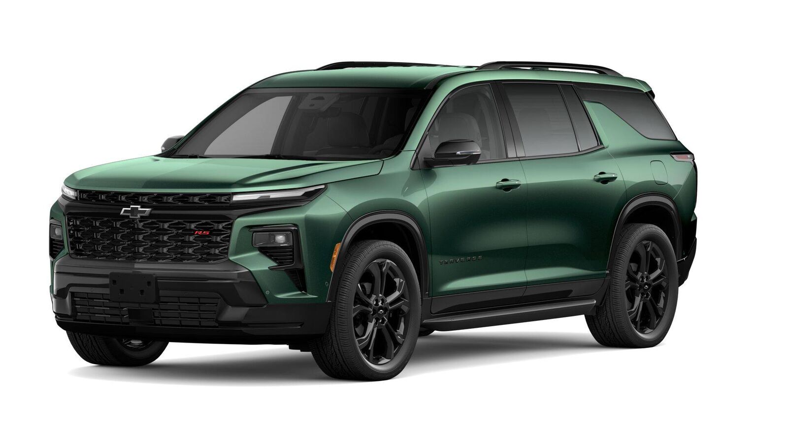 2027 CHEVROLET Traverse