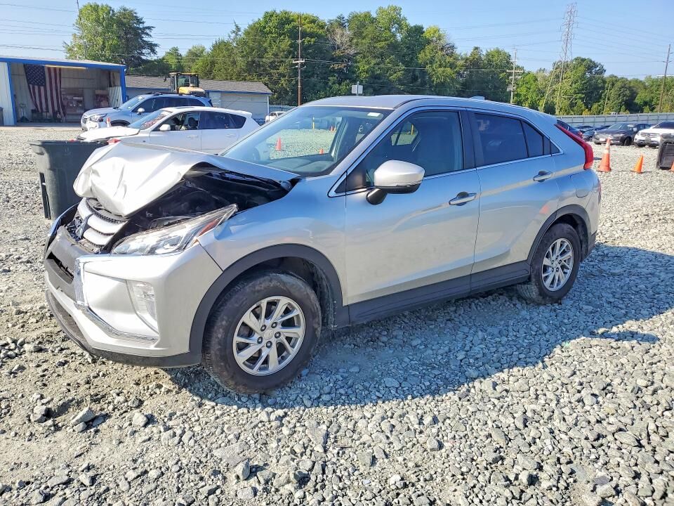 2019 MITSUBISHI ECLIPSE CROSS