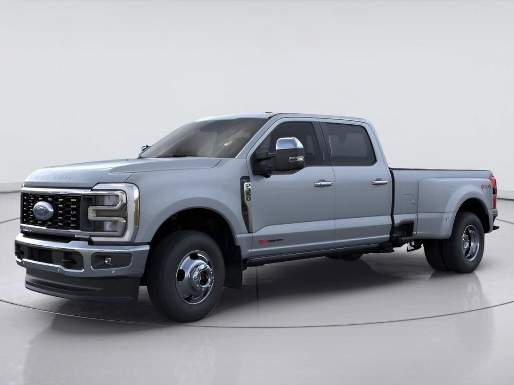 2026 FORD F-350