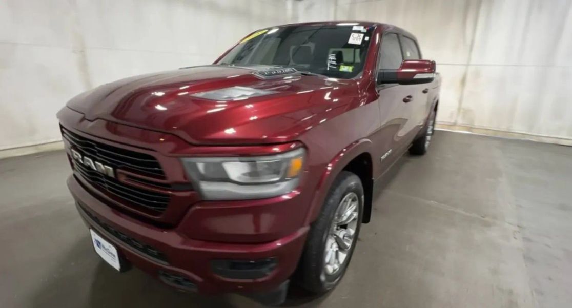2020 RAM 1500