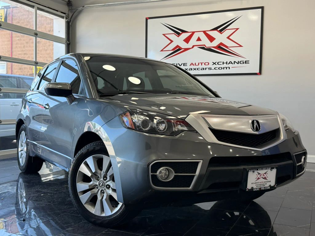 2011 ACURA RDX