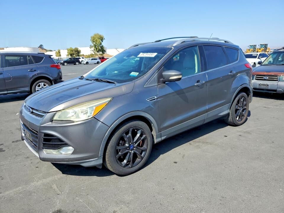 2014 FORD Escape