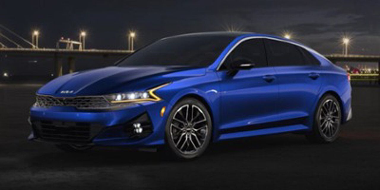 2024 KIA K5