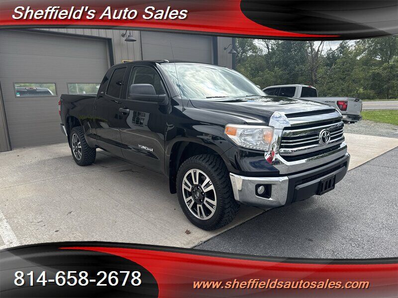 2017 TOYOTA Tundra
