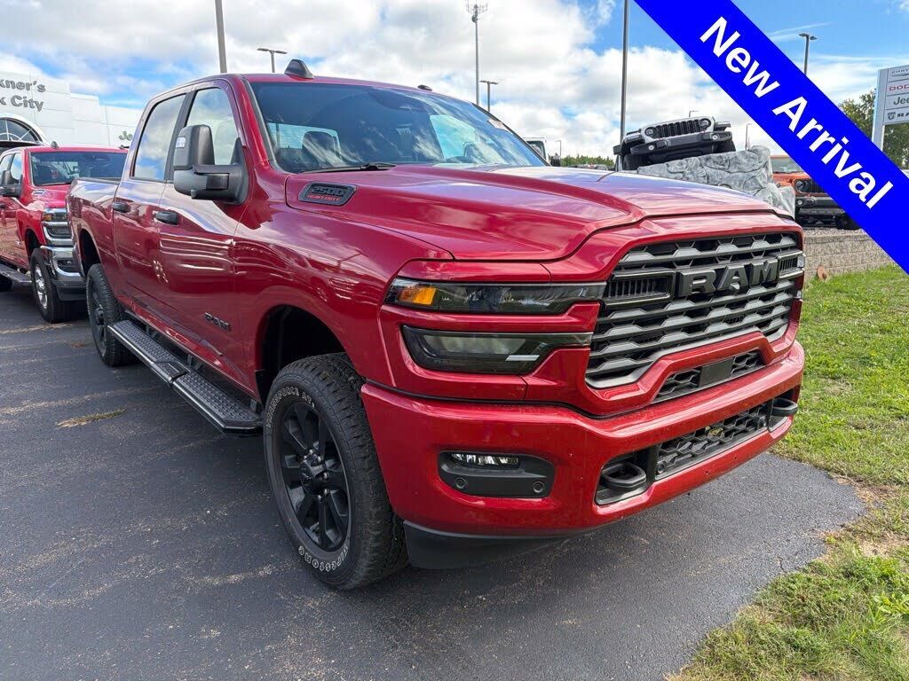 2026 RAM 2500