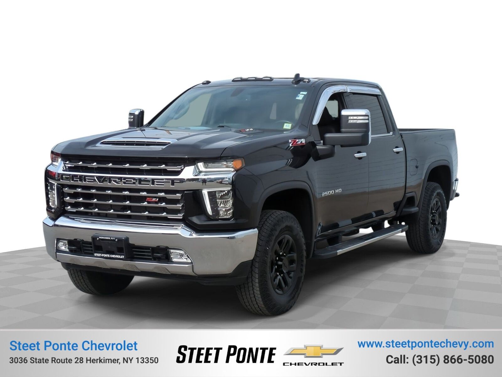 2022 CHEVROLET Silverado HD