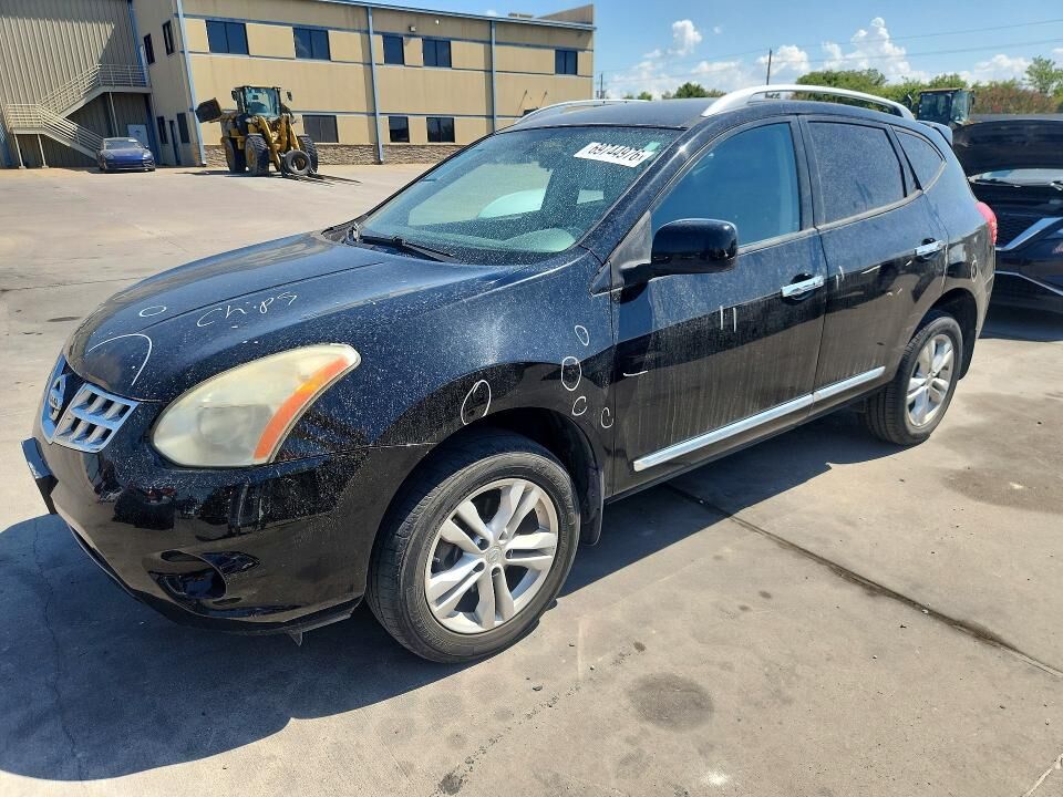 2013 NISSAN Rogue