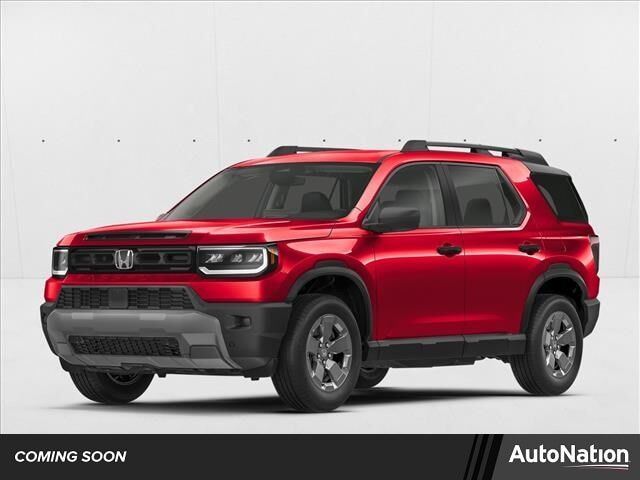 2026 HONDA Passport