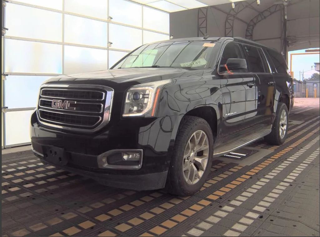2015 GMC Yukon XL