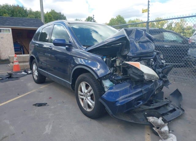 2010 HONDA CR-V