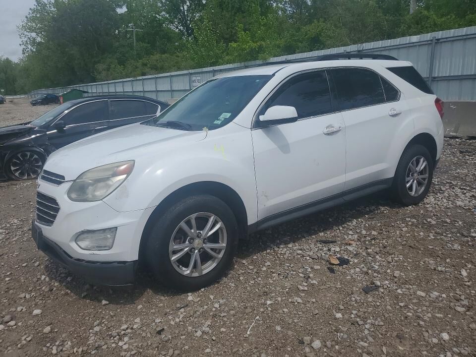 2017 CHEVROLET Equinox